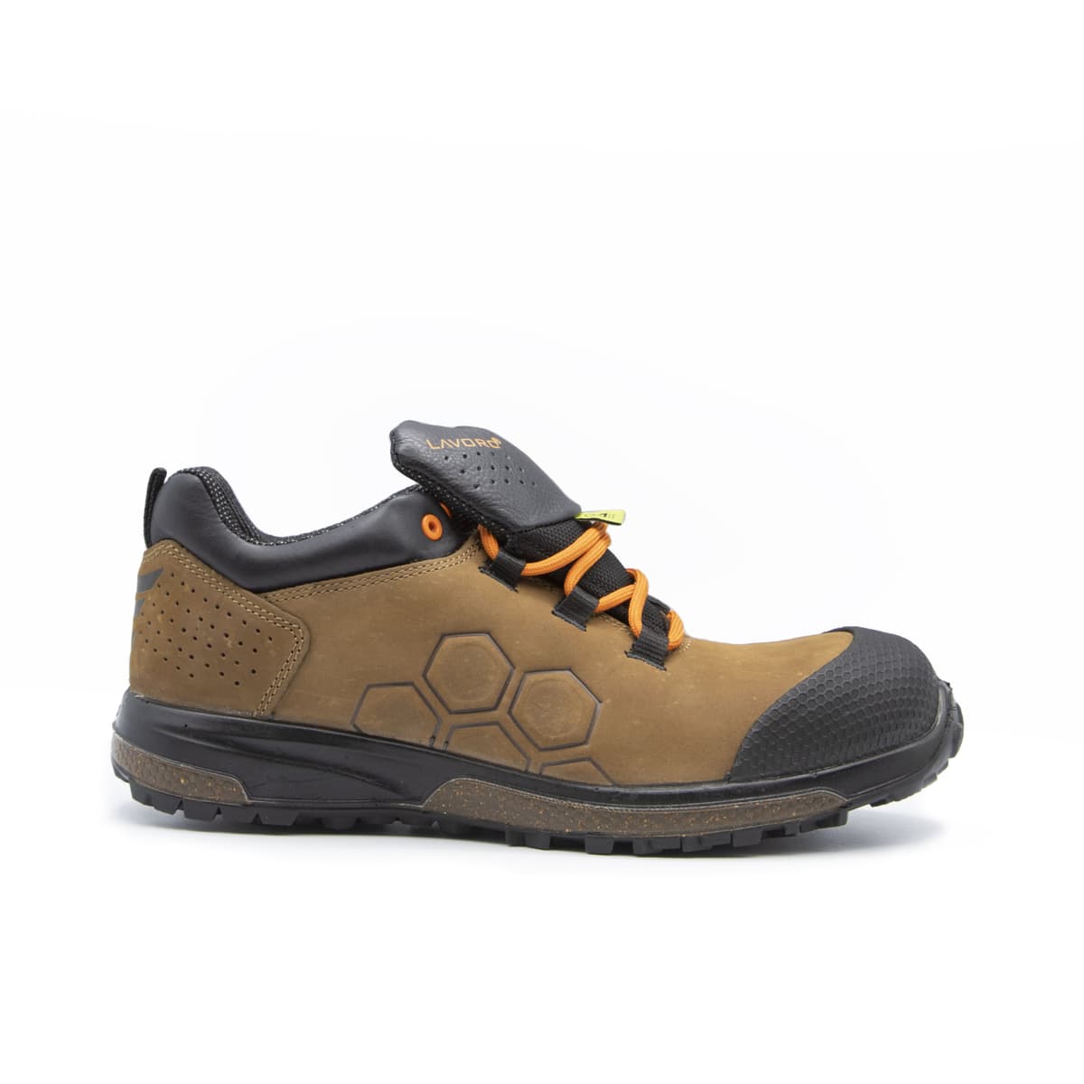 Zapato Lavoro Yoda brown S3 HRO SRC (Ref. BLVS120402) - Vista 2 Equipamento JCR