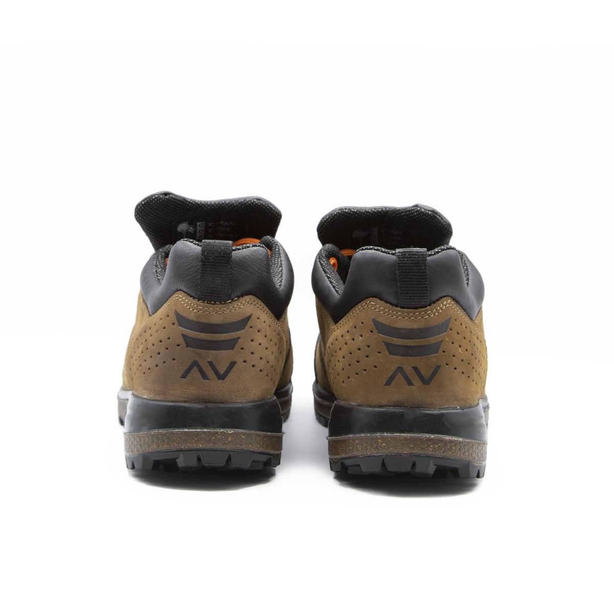 Zapato Lavoro Yoda brown S3 HRO SRC (Ref. BLVS120402) - Vista 3 Equipamento JCR