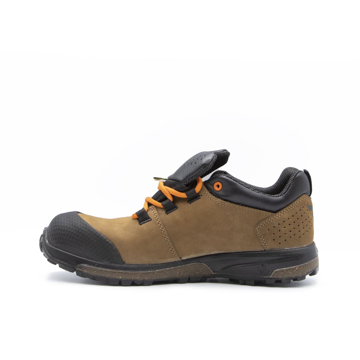 Zapato Lavoro Yoda brown S3 HRO SRC (Ref. BLVS120402) - Vista 4 Equipamento JCR