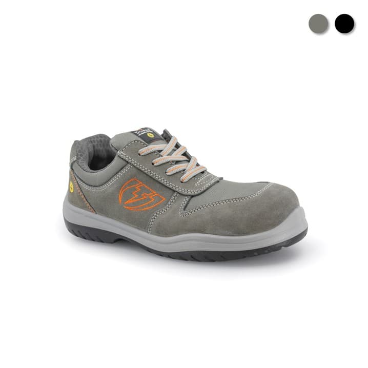 Sapato Trueno Oxido | S1 PS SR CI FO ESD (Ref. BTRS0OXIDO) - Equipamento de Proteção Individual JCR