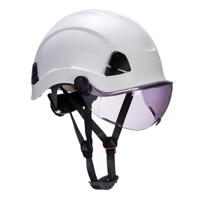 Viseira p/ capacete Portwest PA03 (Ref. CPW000PA03) - Vista 2 Equipamento JCR
