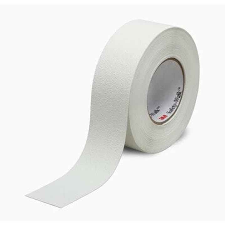 Anti-derrapante 3M Safety-Walk 280 | Branco 25mmX18m (Ref. K3M0280W25) - Equipamento de Proteção Individual JCR