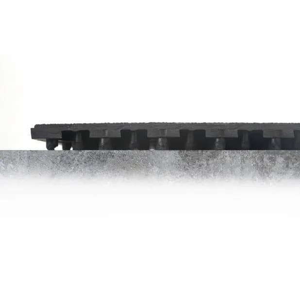 Faru Solid Fatigue-Step Mat | Male Side (Ref. KBFAGRF353) - Vista 2 Equipamento JCR