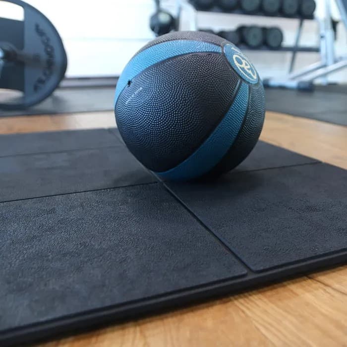 Faru Solid Fatigue-Step Mat | Male Side (Ref. KBFAGRF353) - Vista 4 Equipamento JCR