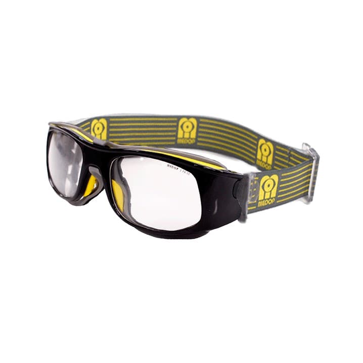 Óculos Graduados Xtreme Hy | Monofocais Orgânicas (Ref. OMDXTRMHY1) - Vista 3 Equipamento JCR