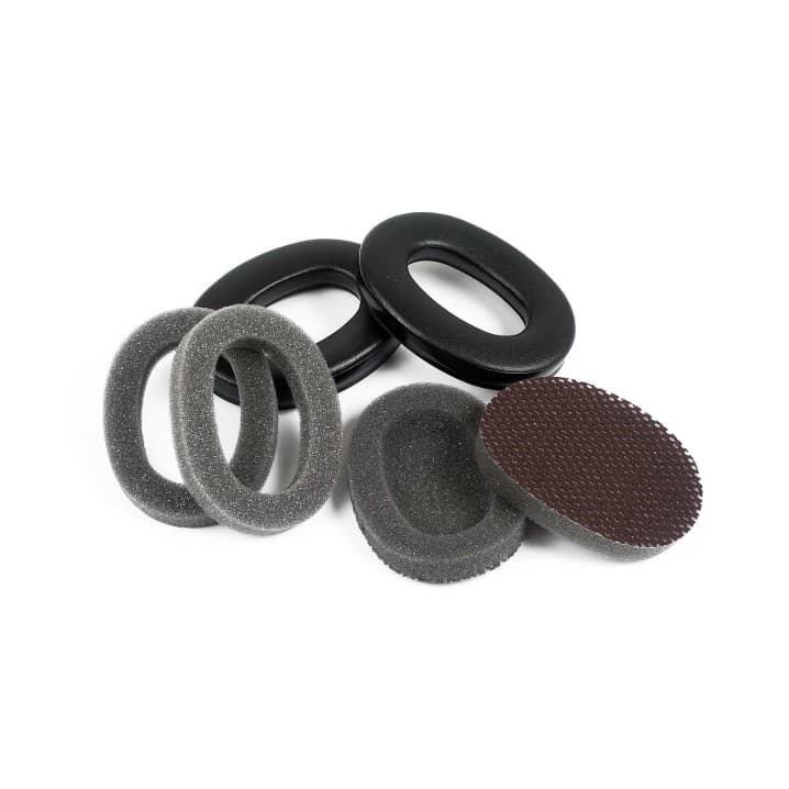 3M PELTOR HY79 Hygiene Kit for ProTac and LiteCom Headsets (Ref. P3M000HY79) - Vista 2 Equipamento JCR
