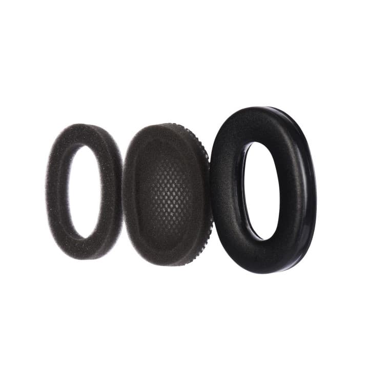 3M PELTOR HY79 Hygiene Kit for ProTac and LiteCom Headsets (Ref. P3M000HY79) - Vista 3 Equipamento JCR