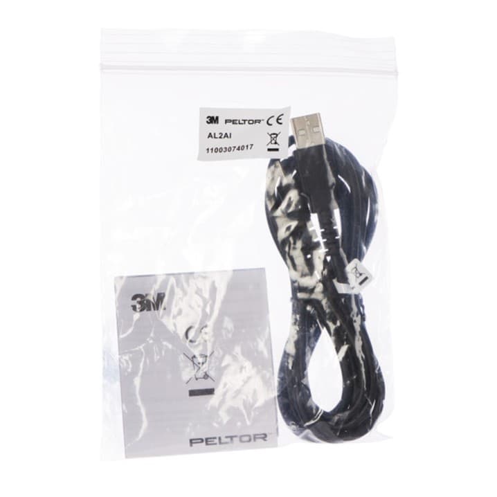 Battery charging cable 3M | AL2AI/SP (Ref. P3M00AL2AI) - Vista 2 Equipamento JCR