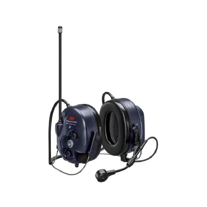Auscultadores 3M PELTOR WS LiteCom Plus MT73H7B4410WS6EU (Ref. P3MM0WS6EU) - Equipamento de Proteção Individual JCR