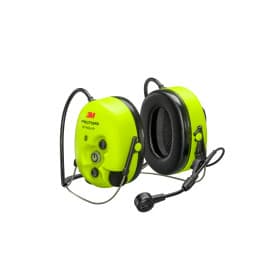 Protetor 3M PELTOR WS ProTac XPI Bluetooth MT15H7BWS6-111 (Ref. P3MMT15H7B) - Equipamento de Proteção Individual JCR