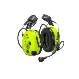 3M PELTOR WS ProTac XPI Bluetooth MT15H7P3EWS6 Protector (Ref. P3MMT15H7P) - Equipamento de Proteção Individual JCR