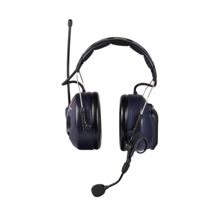 Auriculares 3M PELTOR LiteCom MT53H7A4400-EU (Ref. P3MMT53H7A) - Vista 2 Equipamento JCR