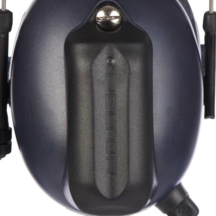 Auriculares 3M PELTOR LiteCom MT53H7A4400-EU (Ref. P3MMT53H7A) - Vista 4 Equipamento JCR