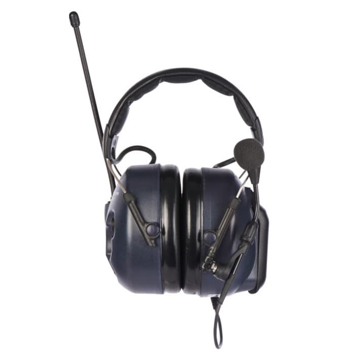 Auriculares 3M PELTOR LiteCom MT53H7A4400-EU (Ref. P3MMT53H7A) - Vista 5 Equipamento JCR