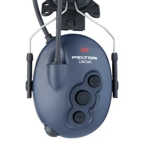 Auriculares 3M PELTOR LiteCom MT53H7P3E4400-EU (Ref. P3MMT53H7P) - Vista 3 Equipamento JCR