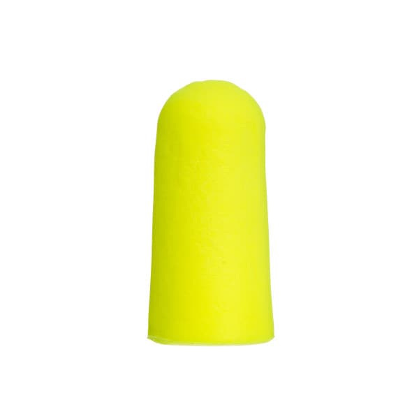 Tapón Auricular Ear Soft amarillo neón (Ref. PEAYENE01) - Vista 2 Equipamento JCR