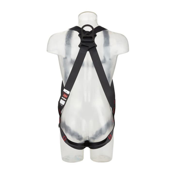Arnês 3M Protecta E200 1161601 | Tamanho M/L (Ref. Q3M1161601) - Vista 3 Equipamento JCR