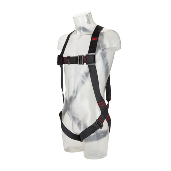 Arnês 3M Protecta E200 1161601 | Tamanho M/L (Ref. Q3M1161601) - Vista 4 Equipamento JCR