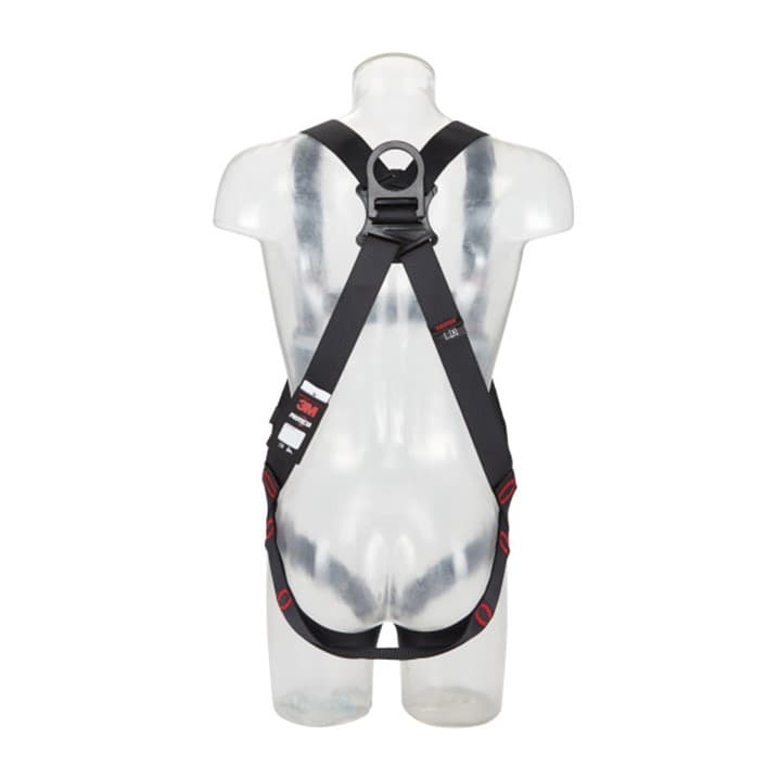 Arnês 3M Protecta E200 1161604 | Tamanho M/L (Ref. Q3M1161604) - Vista 3 Equipamento JCR
