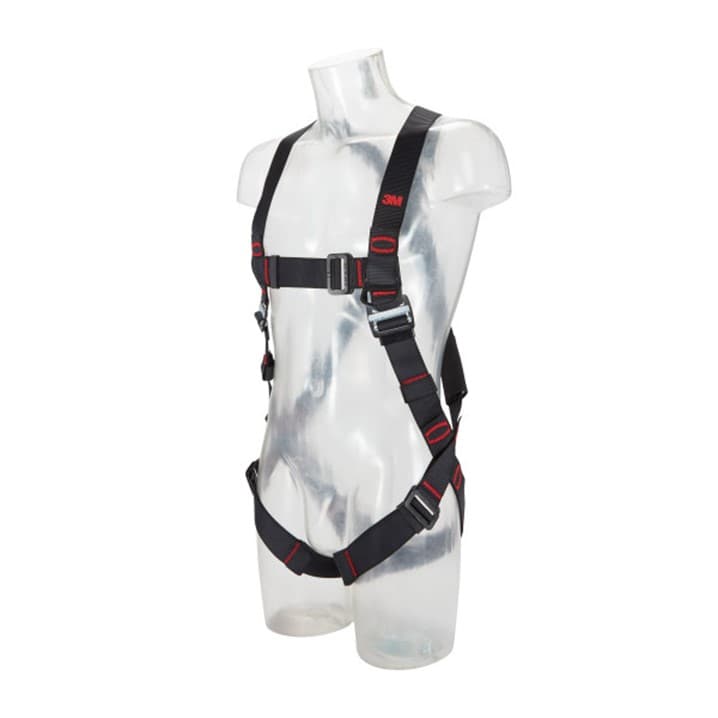Arnês 3M Protecta E200 1161604 | Tamanho M/L (Ref. Q3M1161604) - Vista 4 Equipamento JCR