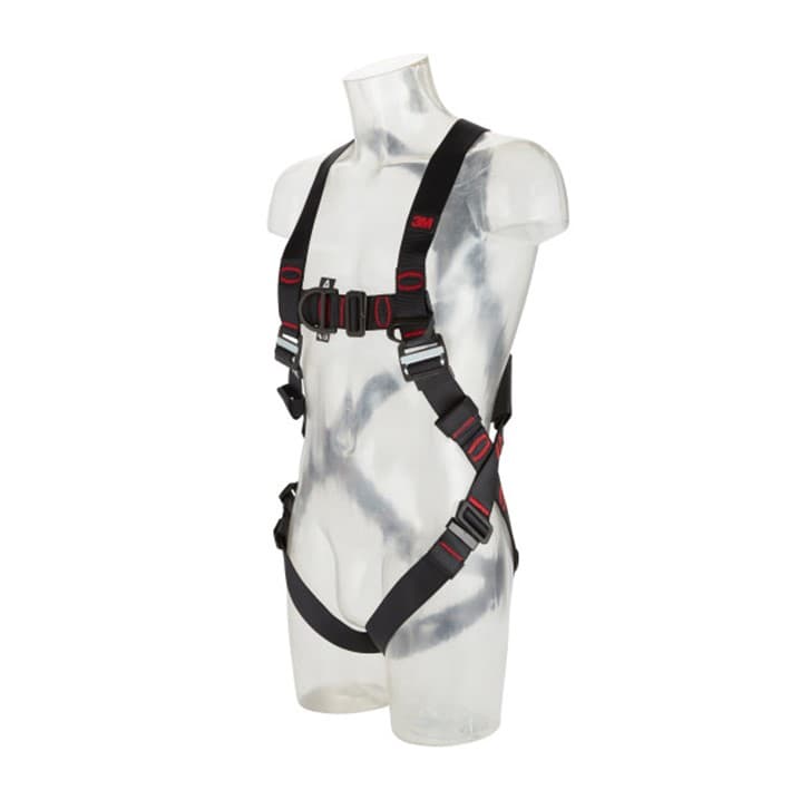 Arnês 3M Protecta E200 1161609 | Tamanho S (Ref. Q3M1161609) - Vista 4 Equipamento JCR