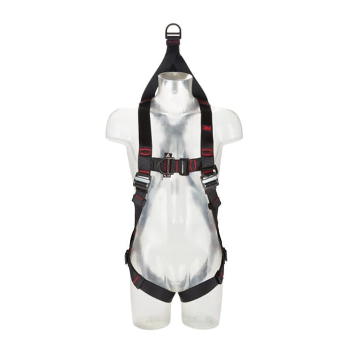 Arnês 3M Protecta E200 1161613 | Tamanho M/L (Ref. Q3M1161613) - Equipamento de Proteção Individual JCR