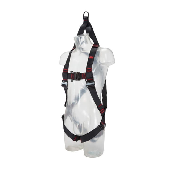 Arnês 3M Protecta E200 1161613 | Tamanho M/L (Ref. Q3M1161613) - Vista 4 Equipamento JCR