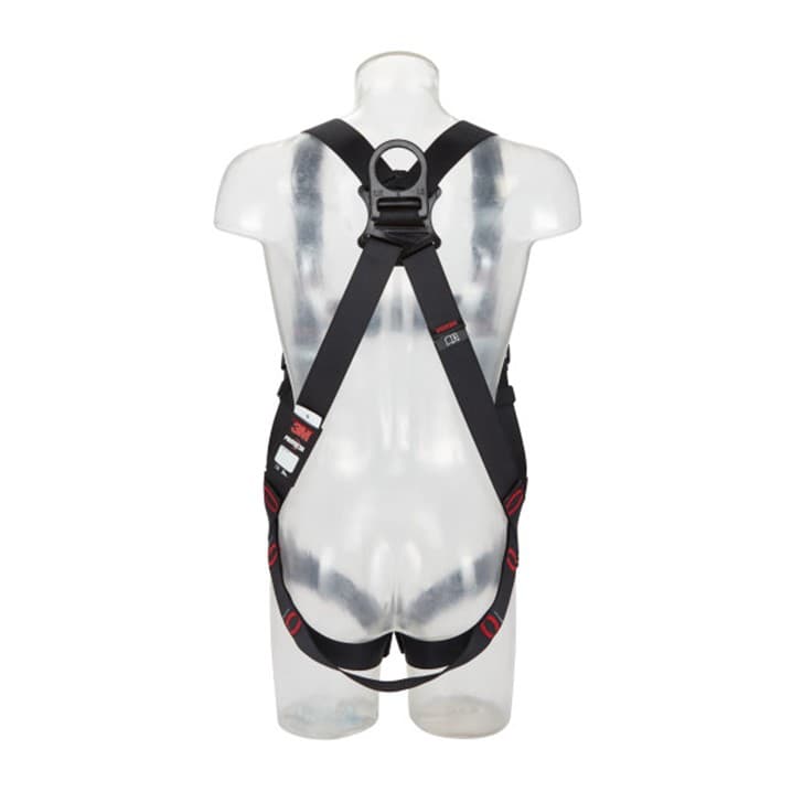Arnés 3M Protecta E200 1161615 | Talla S (Ref. Q3M1161615) - Vista 3 Equipamento JCR