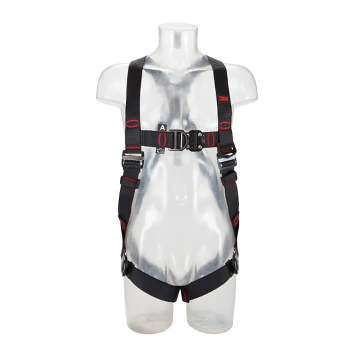 Arnês 3M Protecta E200 1161617 | Tamanho XL (Ref. Q3M1161617) - Equipamento de Proteção Individual JCR