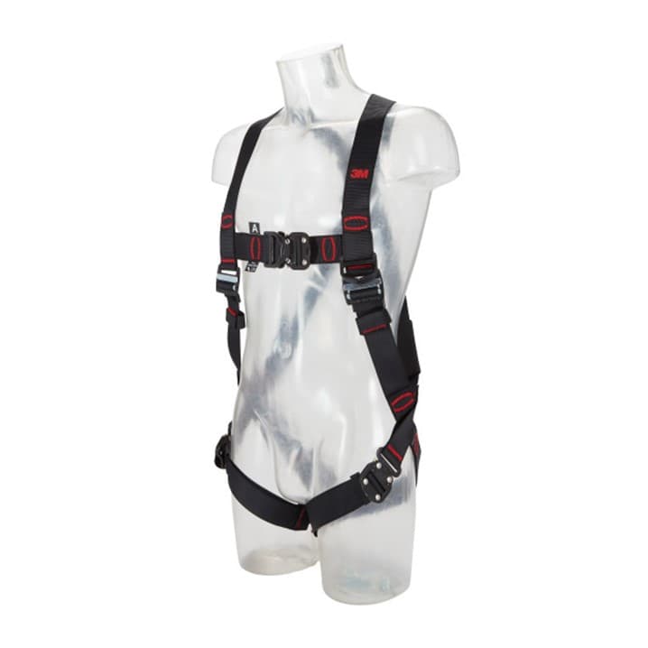 Arnês 3M Protecta E200 1161617 | Tamanho XL (Ref. Q3M1161617) - Vista 4 Equipamento JCR