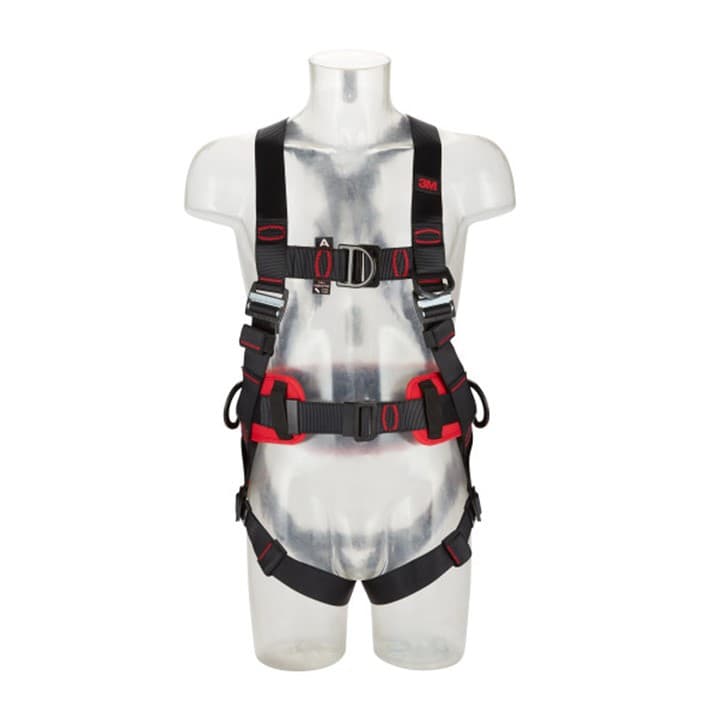Arnês 3M Protecta E200 1161627 | Tamanho S (Ref. Q3M1161627) - Equipamento de Proteção Individual JCR