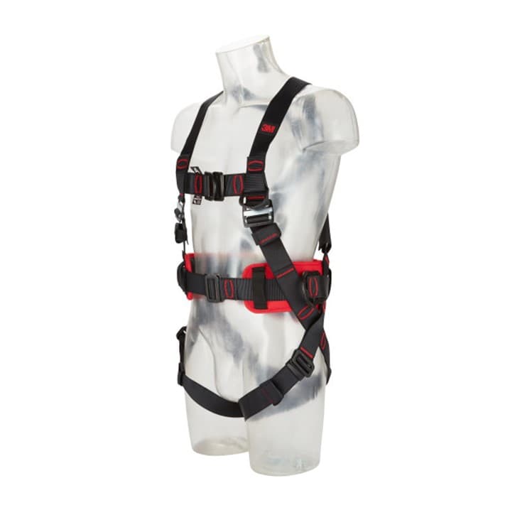 Arnês 3M Protecta E200 1161627 | Tamanho S (Ref. Q3M1161627) - Vista 4 Equipamento JCR
