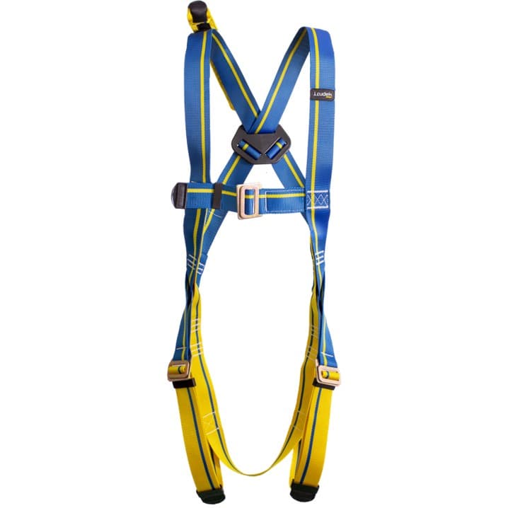 Arnês Irudek Light Plus 1 (Ref. QIR0LGTPL1) - Equipamento de Proteção Individual JCR