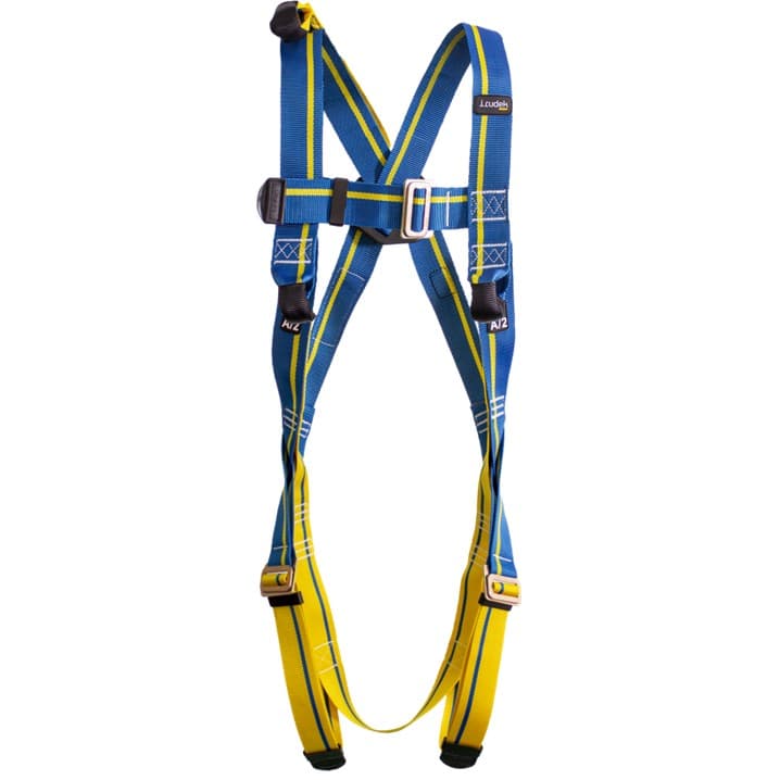 Arnês Irudek Light Plus 2 (Ref. QIR0LGTPL2) - Equipamento de Proteção Individual JCR