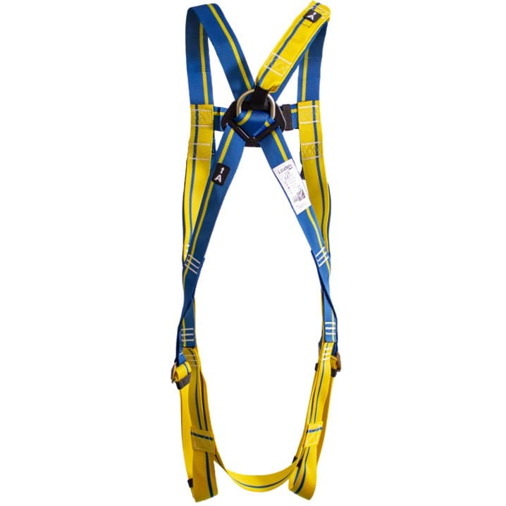 Arnês Irudek Light Plus 2 (Ref. QIR0LGTPL2) - Vista 2 Equipamento JCR