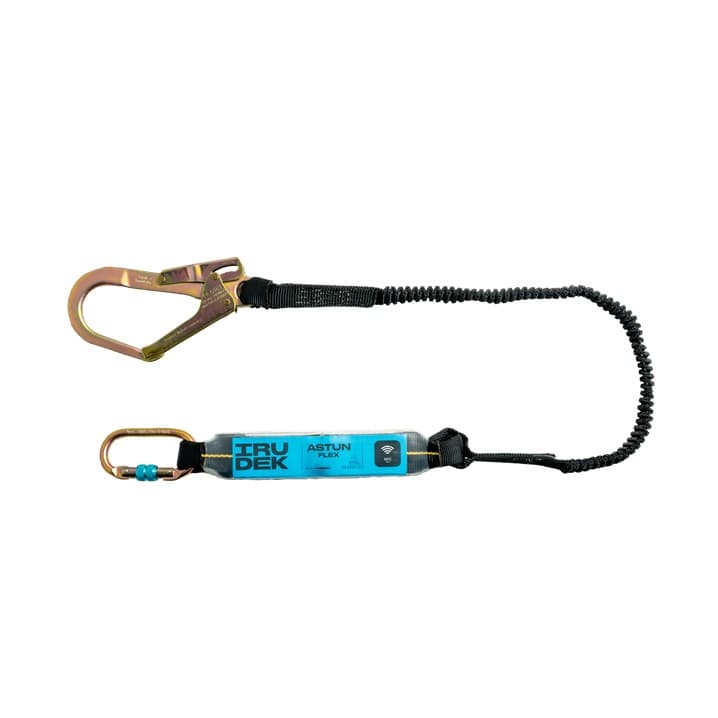 Absorbedor de energía Irudek ASTUN FLEX I 180HSS (397) (Ref. QIRAHSS397) - Equipamento de Proteção Individual JCR