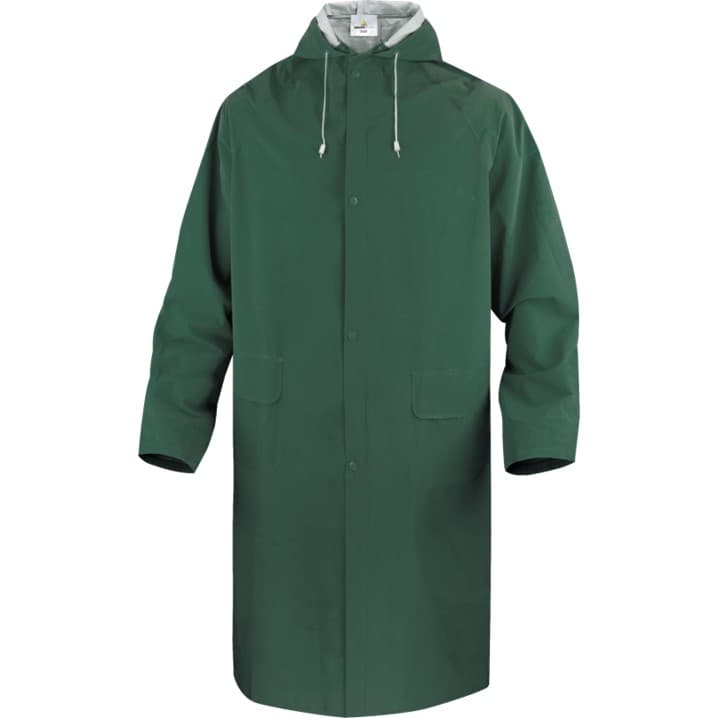 Capa impermeable Delta Plus 305 (Ref. VFDP000305) - Equipamento de Proteção Individual JCR