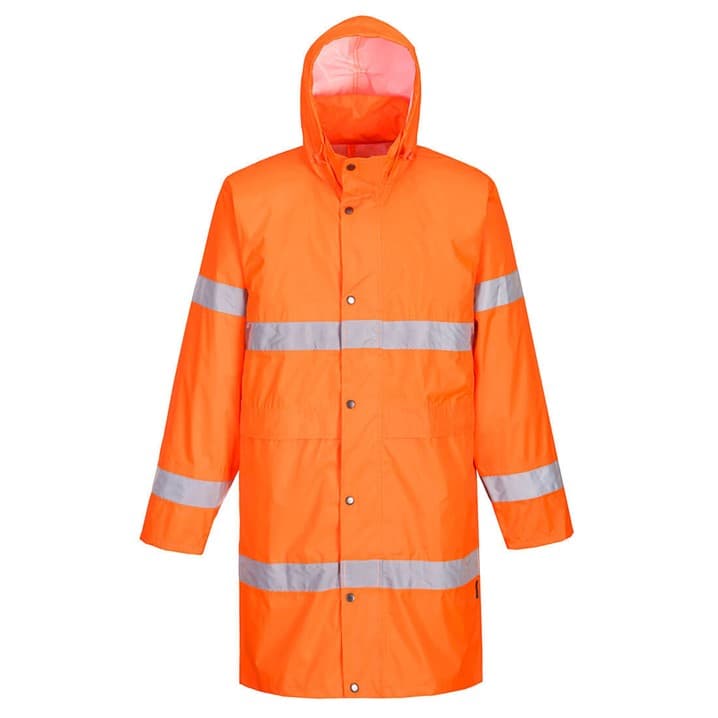 Capa de chuva AV Portwest H442 | 100cm (Ref. VFPW00H442) - Vista 2 Equipamento JCR