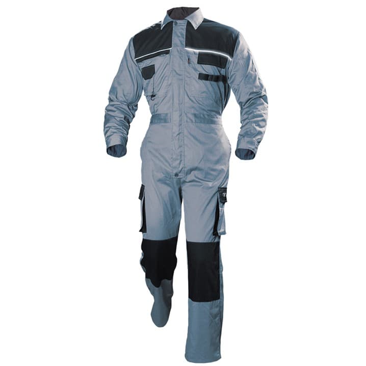 Fato Macaco Total STK-400 (Ref. VFTOSTK400) - Equipamento de Proteção Individual JCR