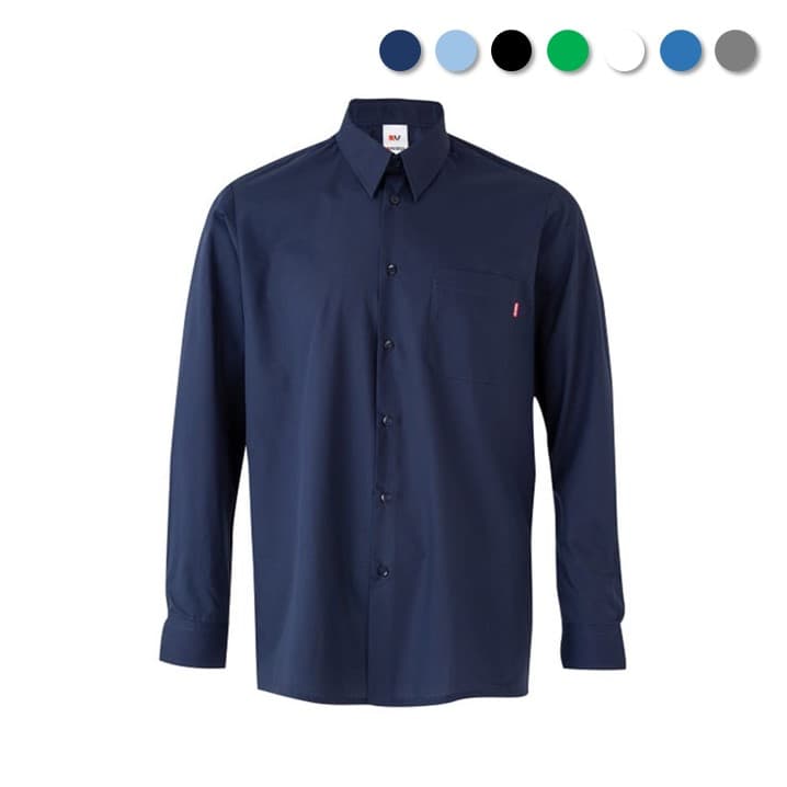 Camisa Velilla 529 (Ref. VIVL000529) - Equipamento de Proteção Individual JCR