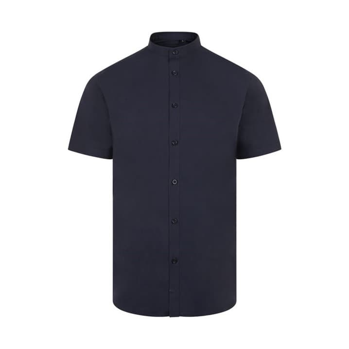 Camisa Velilla Stretch de hombre manga corta 405012S (Ref. VIVL405012) - Vista 2 Equipamento JCR
