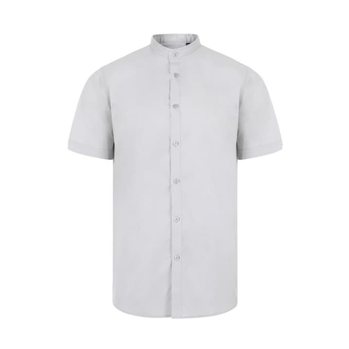 Camisa Velilla Stretch de hombre manga corta 405012S (Ref. VIVL405012) - Vista 3 Equipamento JCR