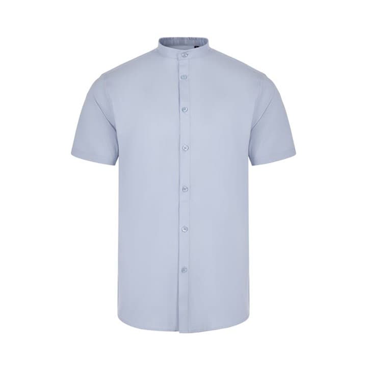 Camisa Velilla Stretch de hombre manga corta 405012S (Ref. VIVL405012) - Vista 4 Equipamento JCR