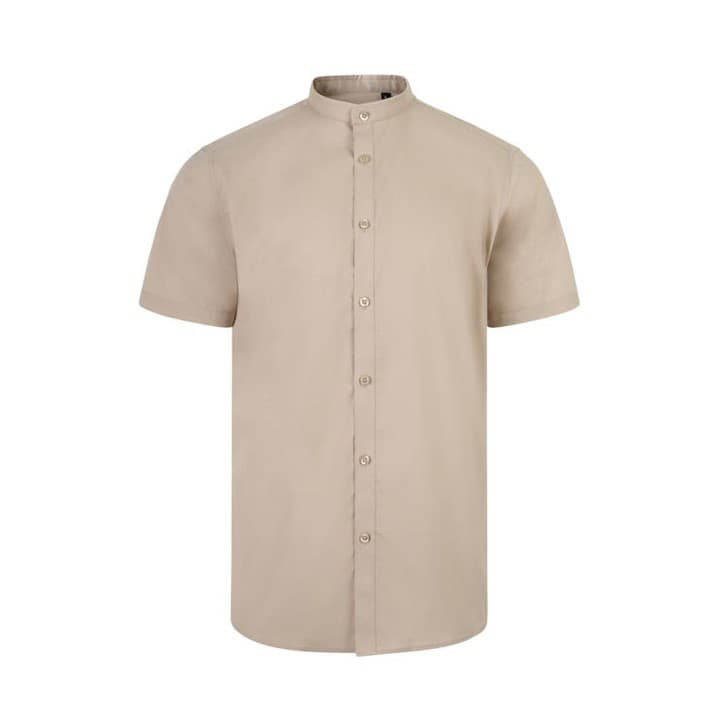 Camisa Velilla Stretch de hombre manga corta 405012S (Ref. VIVL405012) - Vista 5 Equipamento JCR