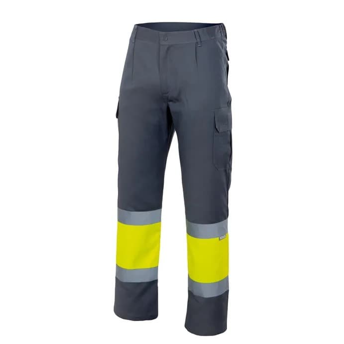 Pantalón Velilla bicolor AV forrado 156 (Ref. VLVL000156) - Vista 2 Equipamento JCR
