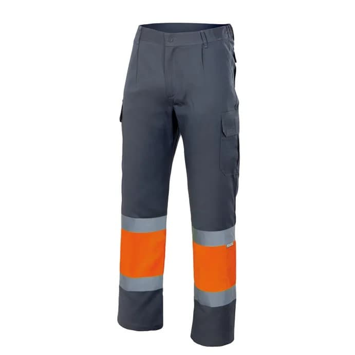 Pantalón Velilla bicolor AV forrado 156 (Ref. VLVL000156) - Vista 4 Equipamento JCR