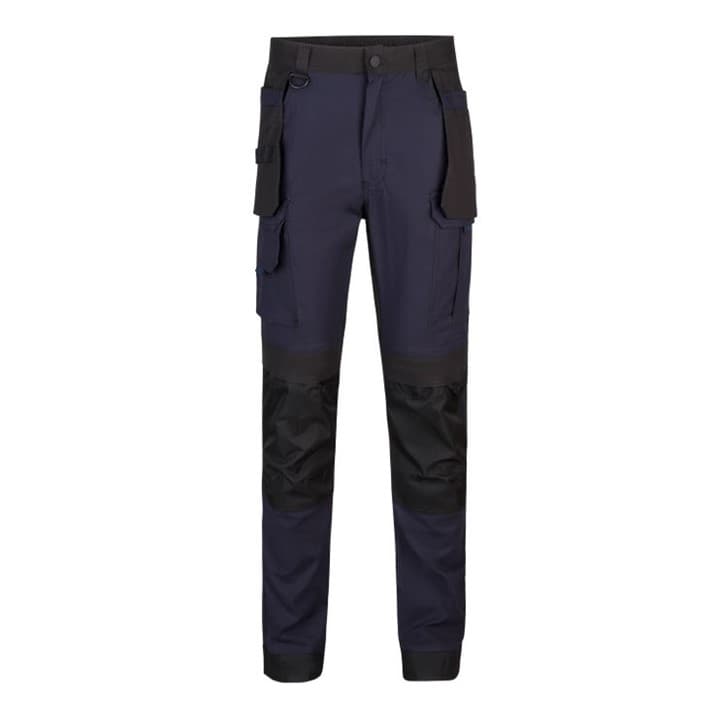 Multi-pocket Stretch Trousers 103019S (Ref. VLVL103019) - Vista 3 Equipamento JCR