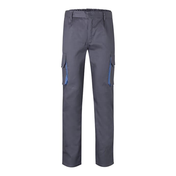 Calça Velilla Stretch bicolor 103024S (Ref. VLVL103024) - Vista 10 Equipamento JCR