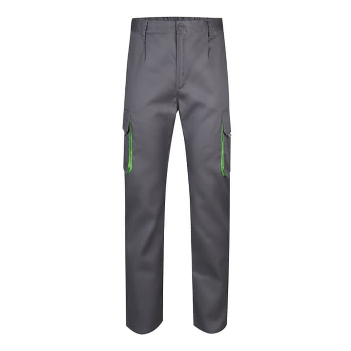 Calça Velilla Stretch bicolor 103024S (Ref. VLVL103024) - Vista 12 Equipamento JCR