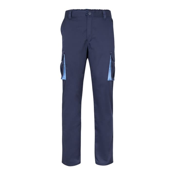 Calça Velilla Stretch bicolor 103024S (Ref. VLVL103024) - Vista 13 Equipamento JCR